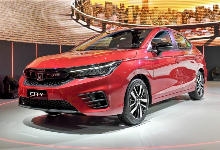 Honda City: Giá xe lăn bánh 2023, thông số kỹ thuật & đánh giá chi tiết nhất