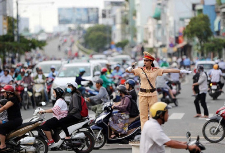 Hà Nội: Lịch cấm đường phục vụ Đại hội Đảng lần thứ XIII
