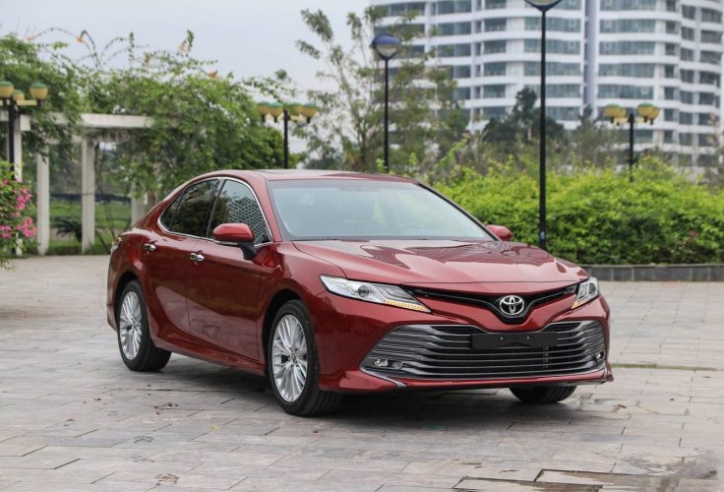 Toyota triệu hồi xe tại Việt Nam: “gọi tên” Camry, Corolla, Fortuner