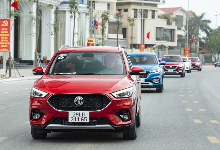 SUV giá rẻ ra mắt tại Việt Nam khiến Kia Seltos lo 'sốt vó'
