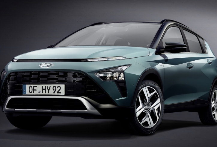 Hyundai ra mắt SUV đô thị cực đẹp khiến Kia Seltos lo ngại