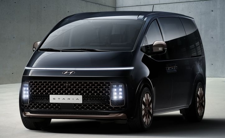 Hyundai sắp ra mắt mẫu MPV ngập tràn công nghệ, cạnh tranh Sedona