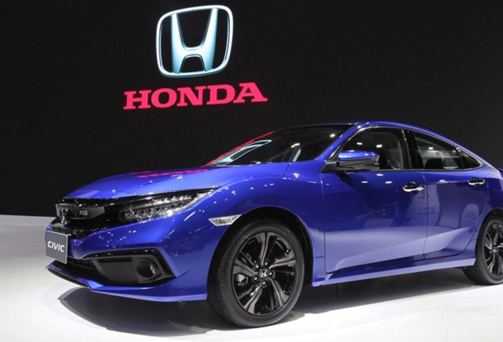 Honda Civic 2019 giá từ 26.530 USD, sẽ sớm về Việt Nam