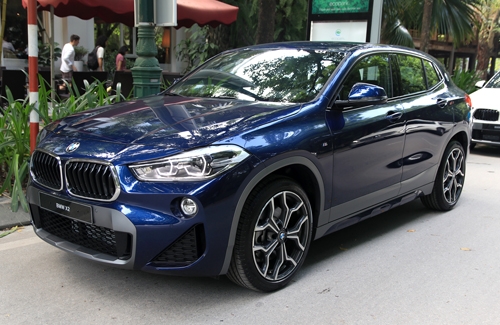 Không chỉ nhập khẩu, Trường Hải sẽ còn lắp ráp xe BMW tại Việt Nam