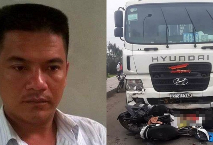 Sau tai nạn thảm khốc ở Long An, tài xế container nói do xe mất phanh?