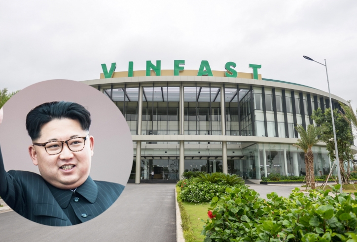 Ông Kim Jong-un sẽ đến Hải Phòng thăm nhà máy VinFast?