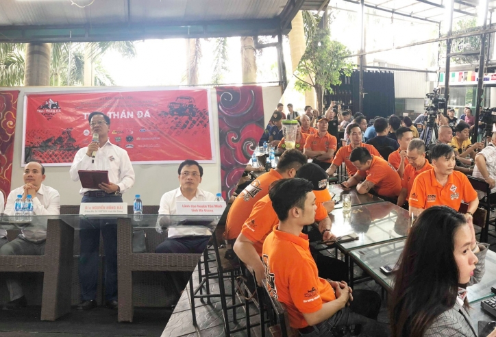 Sắp diễn ra giải đua xe địa hình tỉnh Hà Giang lần thứ nhất