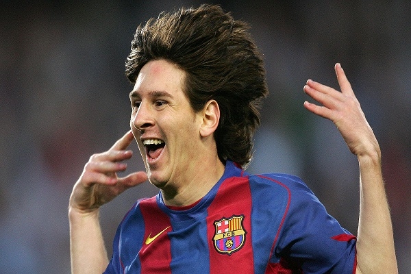 Messi tiết lộ bàn thắng yêu thích nhất ở La Liga