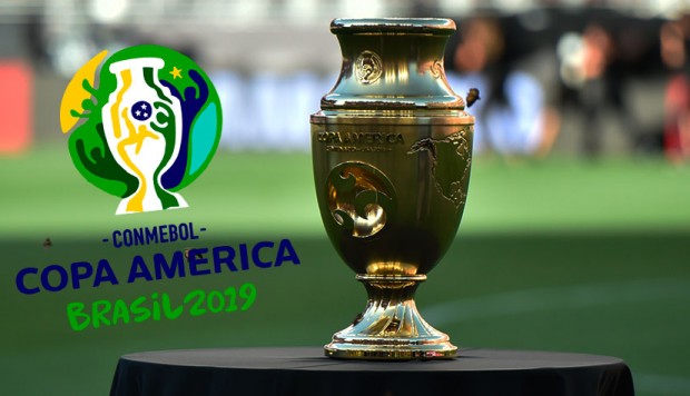 Bốc thăm Copa America 2019: Nhật Bản chung bảng với Chile