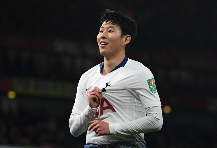 Tottenham vs Dortmund: Chìa khóa Son Heung-min