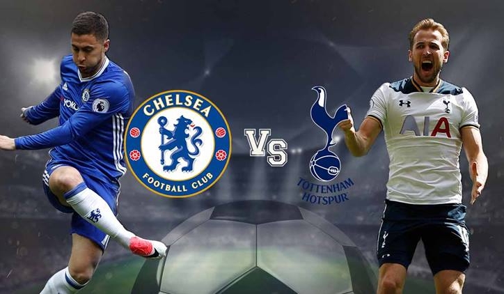 Lịch thi đấu Ngoại hạng Anh vòng 28: Chelsea đấu Tottenham