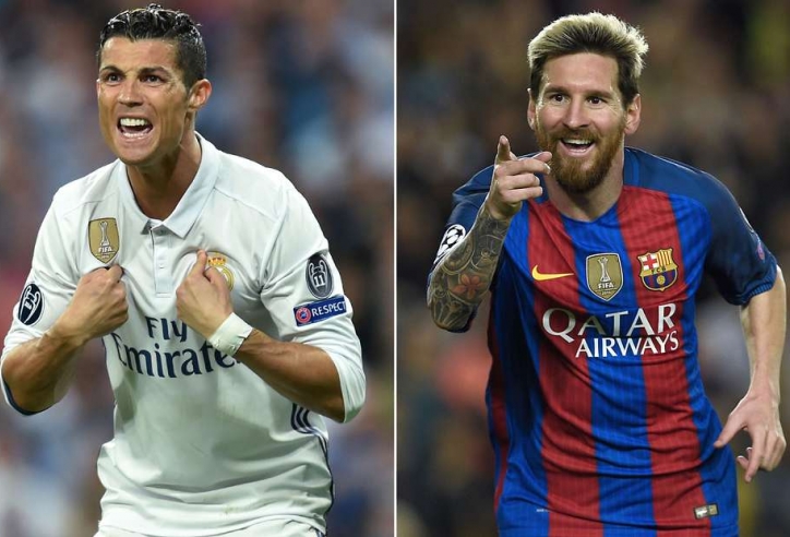 VIDEO: Top 10 bàn thắng đẹp nhất Siêu kinh điển Real - Barca