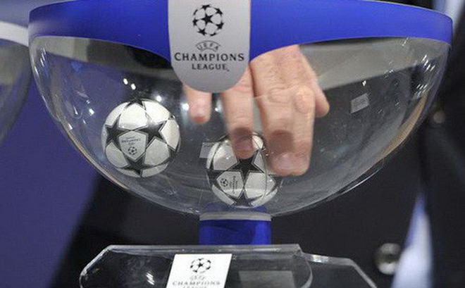 UEFA thay đổi luật bốc thăm Champions League 2018/19