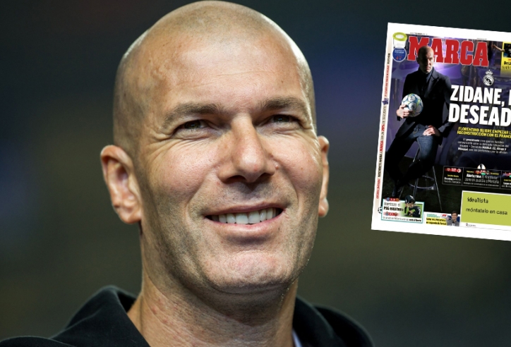 Solari tạm biệt CLB, Zidane trở thành HLV Real ngay hôm nay