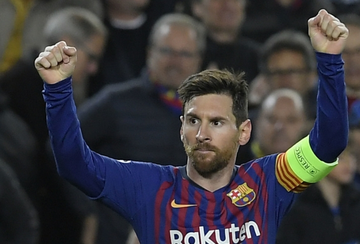 Messi thận trọng trước các đối thủ ở tứ kết cúp C1