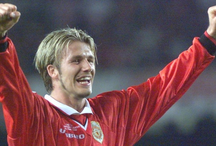 VIDEO: Top 10 bàn thắng của Beckham khiến thế giới kinh ngạc
