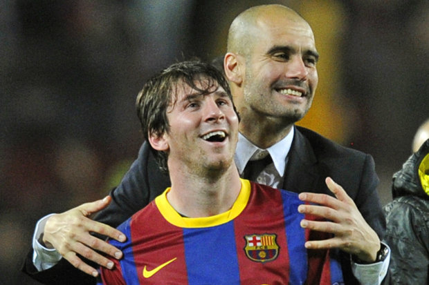 VIDEO: Top 10 phản ứng kinh ngạc trước tài năng của Messi