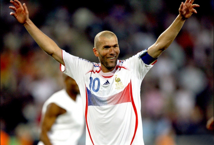 VIDEO: Top 15 siêu phẩm của Zidane - huyền thoại (P6)
