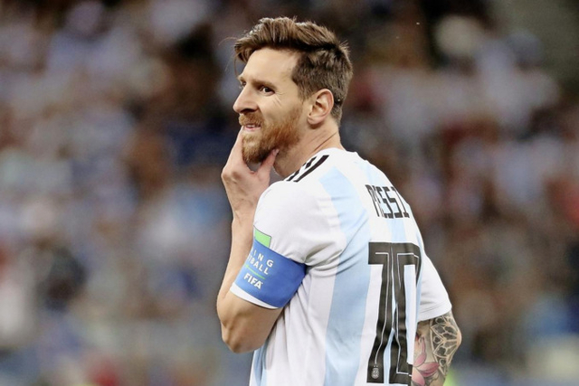 Messi: 'Con trai tôi hỏi tại sao họ muốn giết tôi'