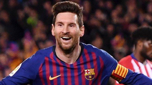 Đánh bại Atletico, Messi xô đổ kỷ lục khủng ở La Liga