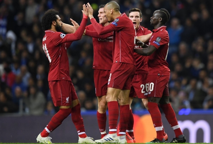 Hủy diệt Porto, Liverpool thách thức Barca ở bán kết C1