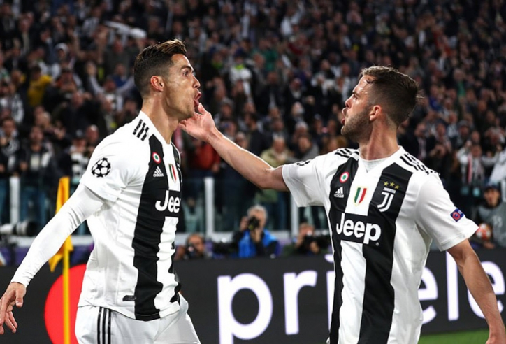 Kết quả bóng đá hôm nay 21/4: Juventus vô địch Serie A
