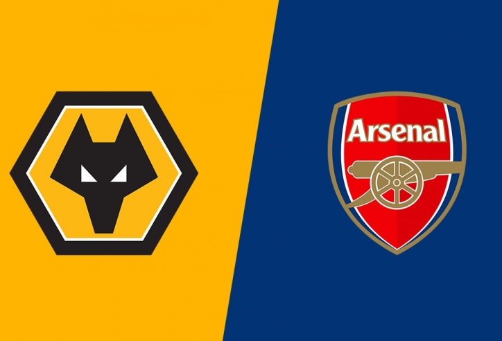 Xem trực tiếp Wolverhampton vs Arsenal ở đâu kênh nào?