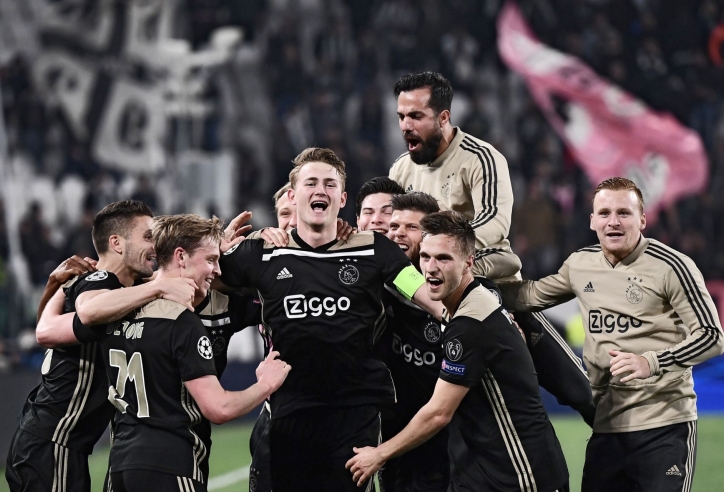 VIDEO: Hành trình đến bán kết Champions League của Ajax
