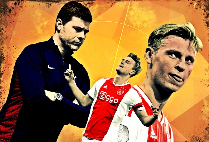 Tottenham vs Ajax: Sức trẻ tạo thời thế