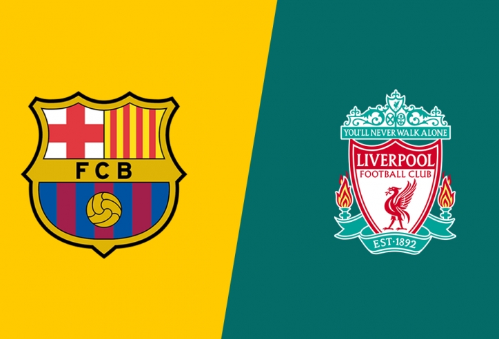 Xem trực tiếp Barca vs Liverpool ở đâu, kênh nào?