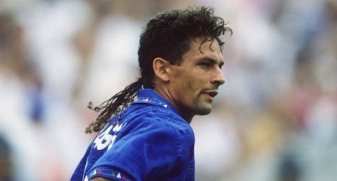 Kỹ năng và bàn thắng đẳng cấp của Baggio - Huyền thoại (P44)