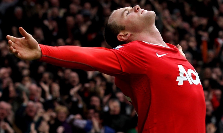 Top 10 bàn thắng lịch sử của Rooney - Huyền thoại (P55)