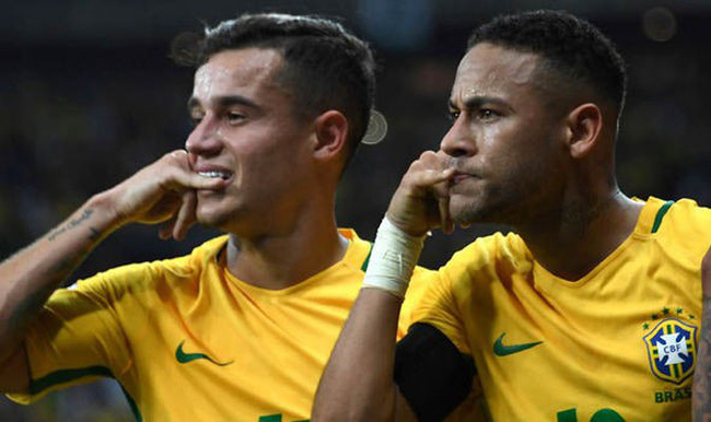 Chuyển nhượng tối 30/5: Coutinho + Dembele = Neymar
