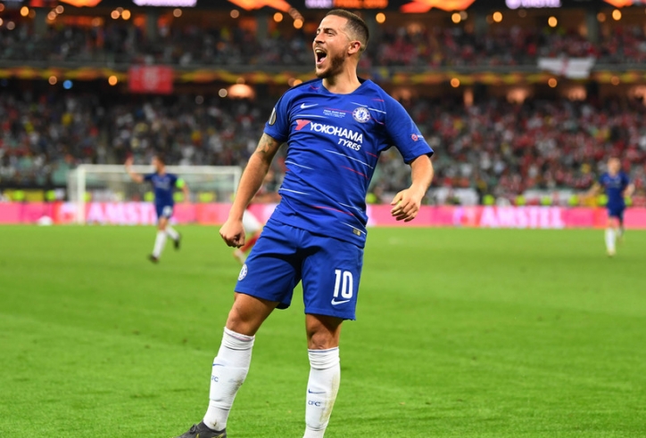 Vô địch Europa League, Hazard lập tức nói lời chia tay Chelsea
