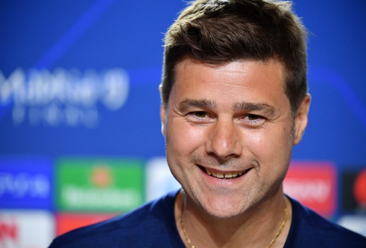 HLV Pochettino: 'Thật buồn cười nếu nói Tottenham thắng may'