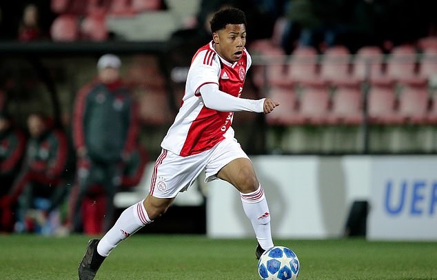 Chính thức: MU sở hữu cầu thủ Ajax Amsterdam