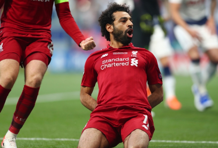 Kết quả C1 - Chung kết Champions League: Liverpool vô địch