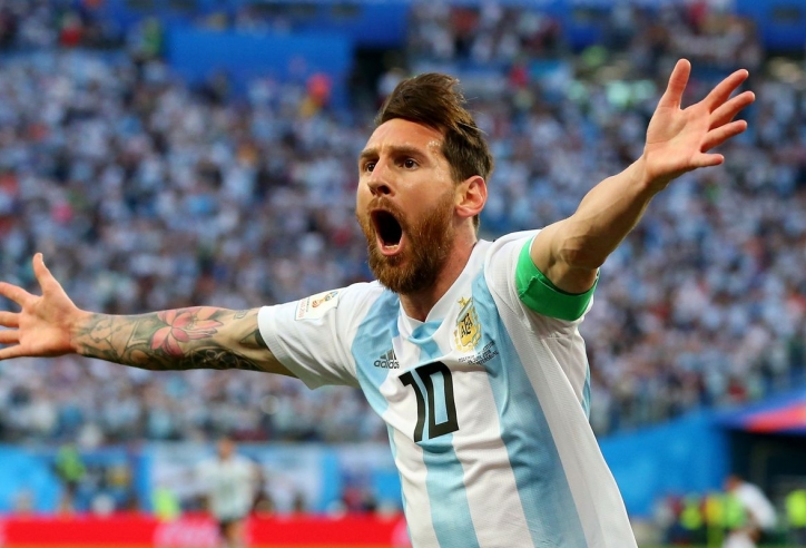 Đội hình mạnh nhất Argentina dự Copa America: Hy vọng Messi