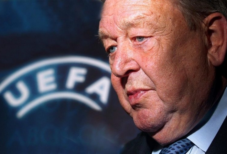 'Cha đẻ của Champions League' qua đời ở tuổi 89