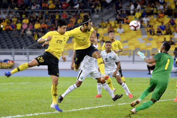 Nguyên nhân khó tin khiến Timor Leste thảm bại 1-7 trước Malaysia