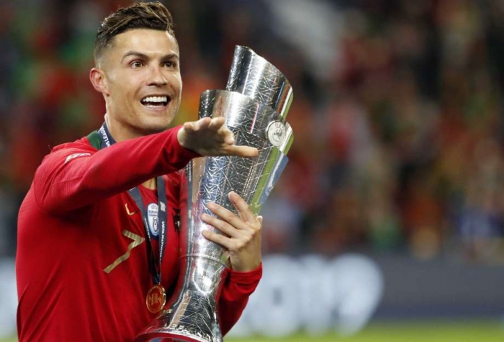 Ronaldo: 'Bồ Đào Nha đã thay đổi lịch sử bóng đá'