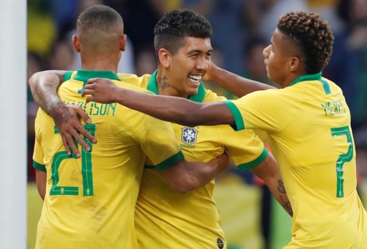 Không Neymar, Brazil vẫn là ứng viên số 1 cho chức vô địch Copa America