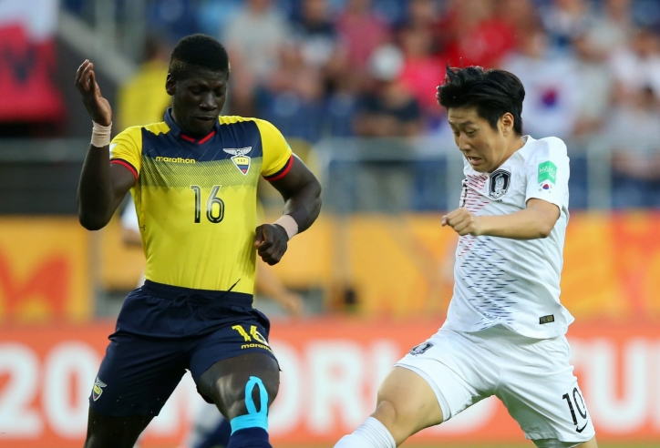 Lịch thi đấu World Cup U20 2019: Hàn Quốc đá chung kết