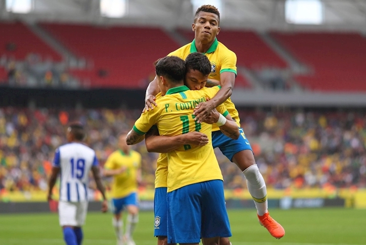 Xem trực tiếp Brazil vs Bolivia - Copa America ở đâu?