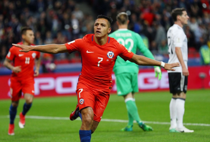 Kết quả bóng đá hôm nay (22/5): Chile đánh bại Ecuador