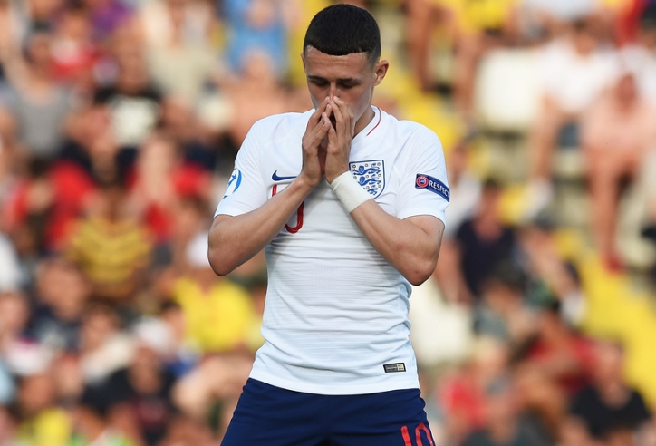 Thủ môn MU 'đẻ trứng', Anh chính thức bị loại khỏi Euro 2019