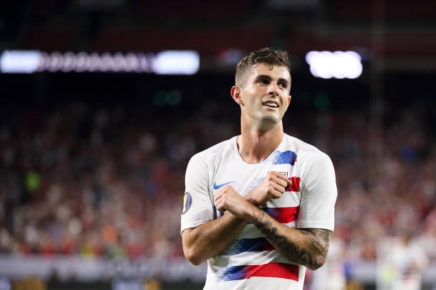 Hủy diệt 6 bàn, Mỹ chính thức vào tứ kết Gold Cup 2019