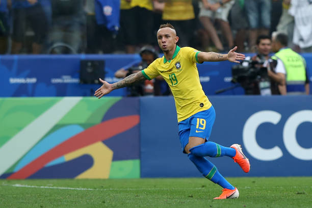 Đại thắng 5 sao, Brazil thẳng tiến vào tứ kết Copa America