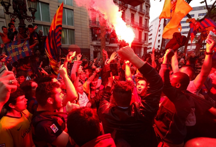 Nóng! CĐV Barca lên kế hoạch biểu tình ngay tại Camp Nou