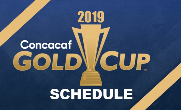Lịch thi đấu tứ kết CONCACAF Gold Cup 2019: Mexico xuất trận